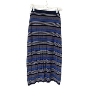 Old Navy Stretch Midi Skirt